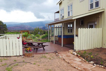 Skyridge Inn Torrey Exterior foto