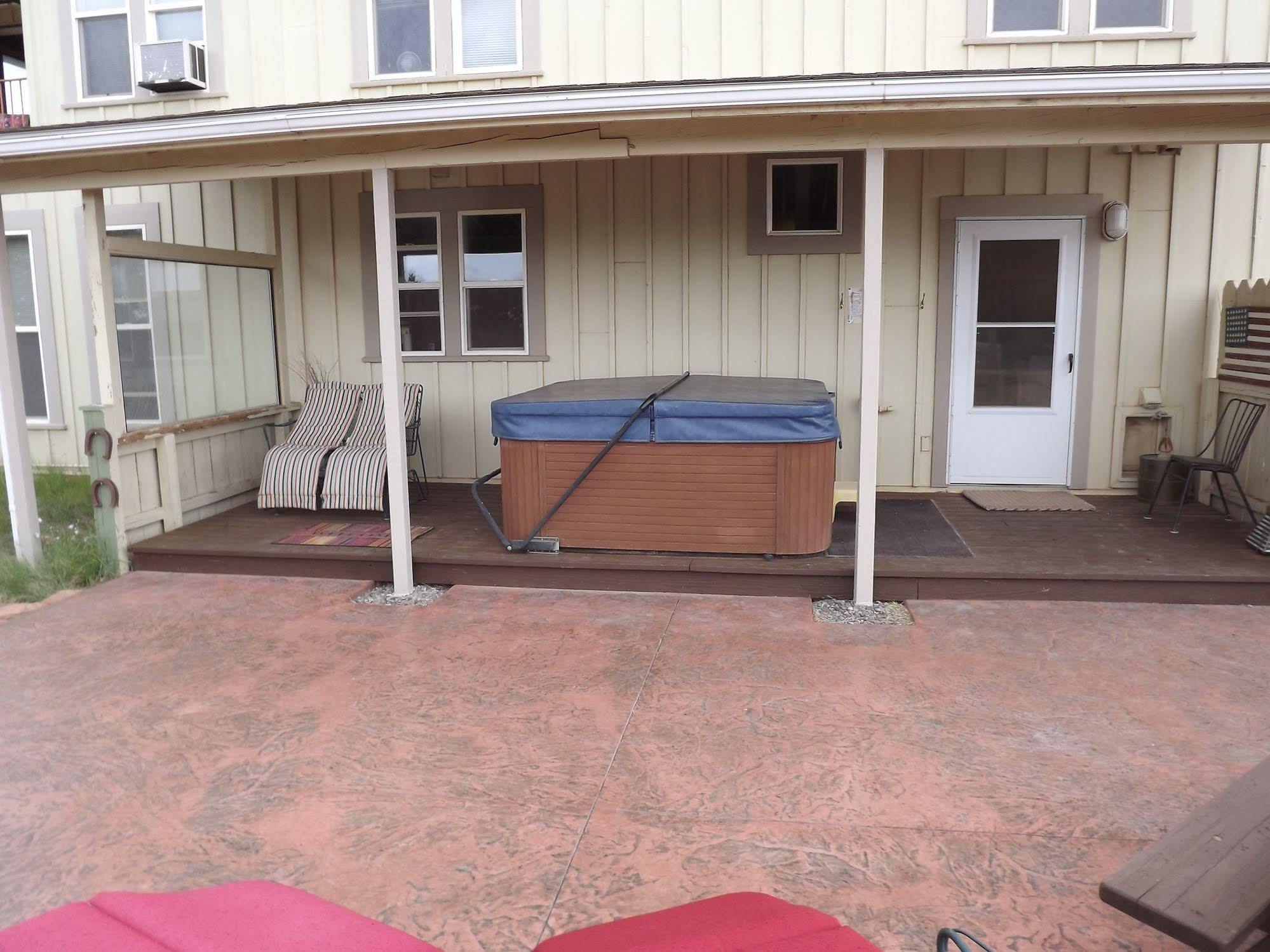 Skyridge Inn Torrey Exterior foto
