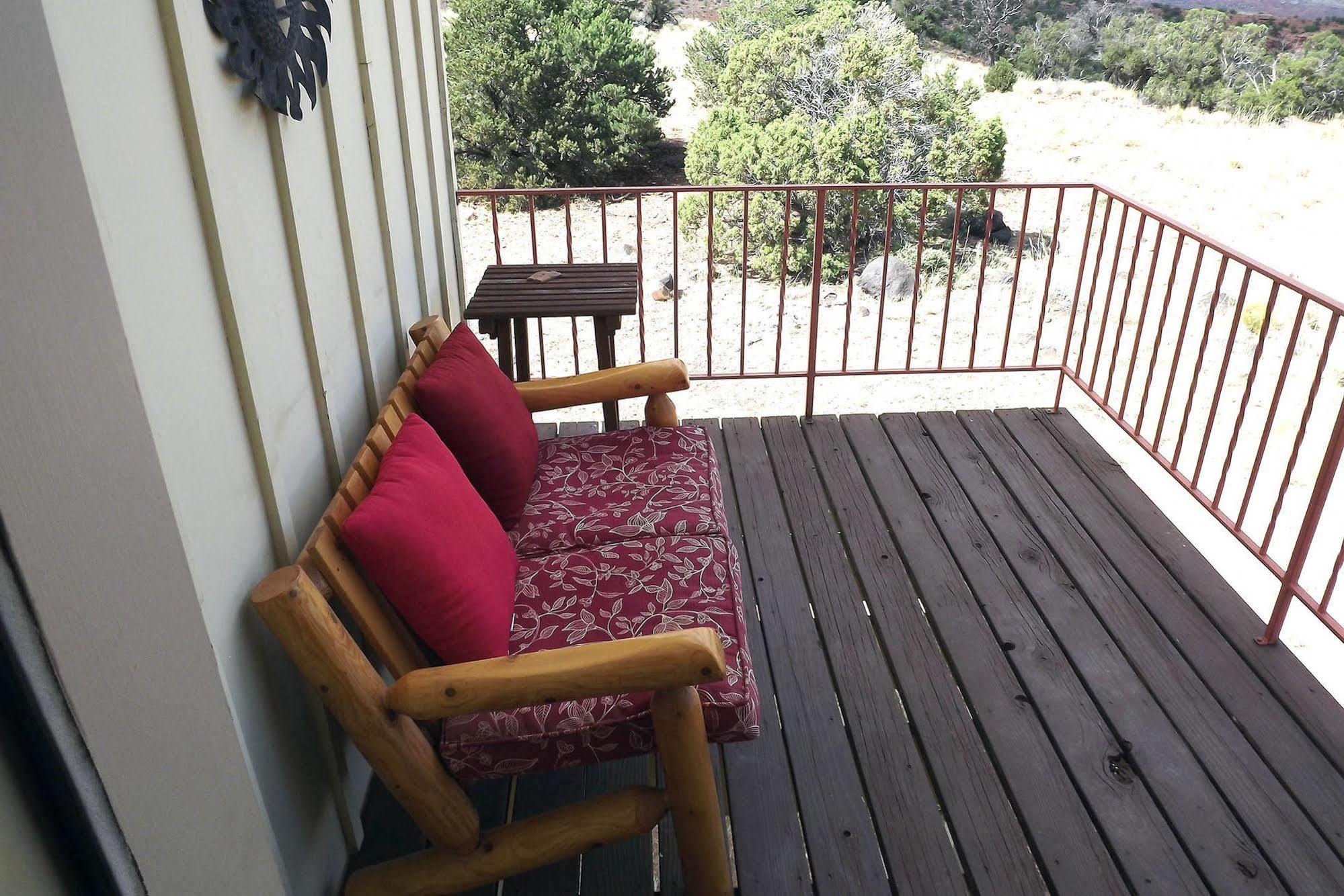 Skyridge Inn Torrey Exterior foto